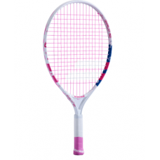 RAQUETE BABOLAT B-FLY 19 - ROSA/ROXO/BRANCO